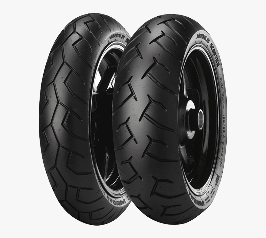 Pirelli Diablo Scooter 80 90 14, HD Png Download