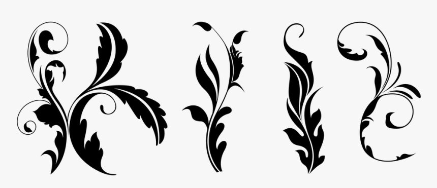 Transparent Corner Sun Clipart - Clipart Art Deco Pattern, HD Png Download
