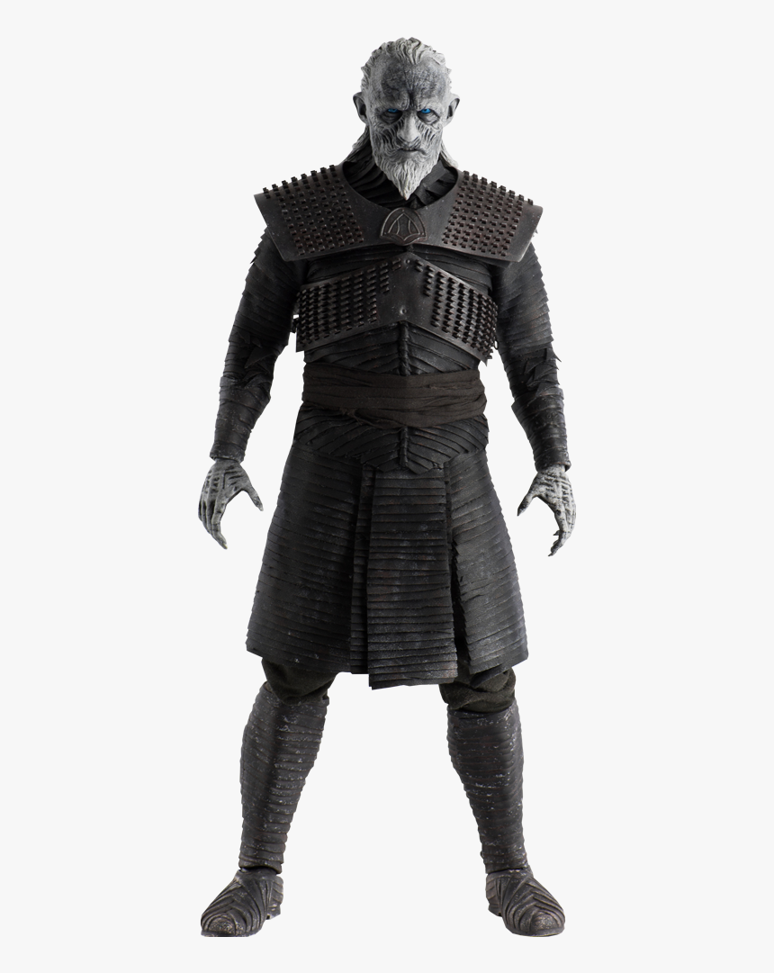 White Walker Action Figure, HD Png Download
