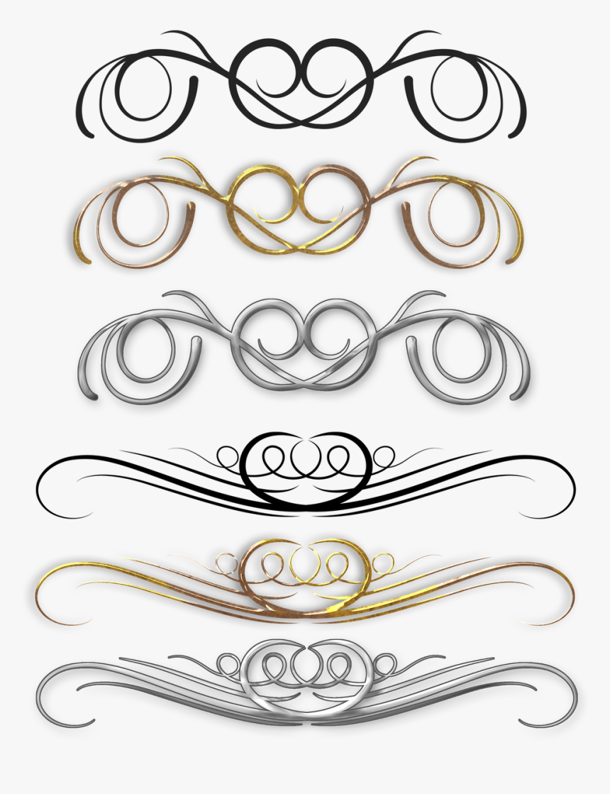 Victorian Art Deco Corner Free Photo - Drawing, HD Png Download