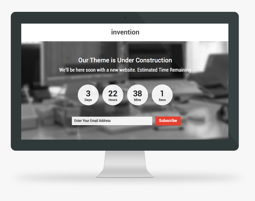 Transparent Website Under Construction Png - Theme Under Construction Website, Png Download