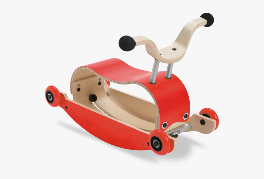 Wishbone Mini-flip Walker - Wishbone Mini Flip White, HD Png Download