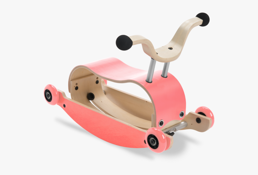 Wishbone Mini-flip Walker - Wishbone Mini Flip Pink, HD Png Download