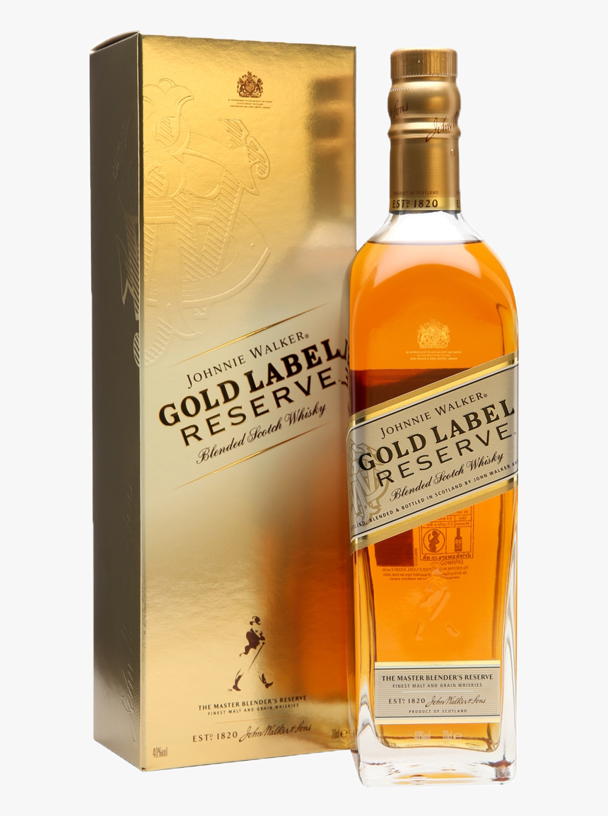 Rượu Johnnie Walker , Png Download - Johnnie Walker, Transparent Png
