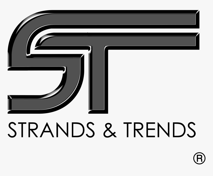 Strands & Trends Hair Studio - Calligraphy, HD Png Download