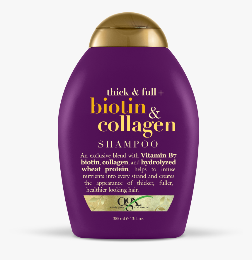 Shampoo To Thicken Hair, HD Png Download