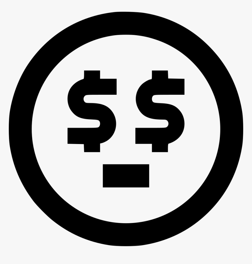 Dolar - Copyright Symbol Png, Transparent Png