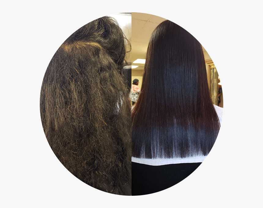 Frizzy Hair - Lace Wig, HD Png Download