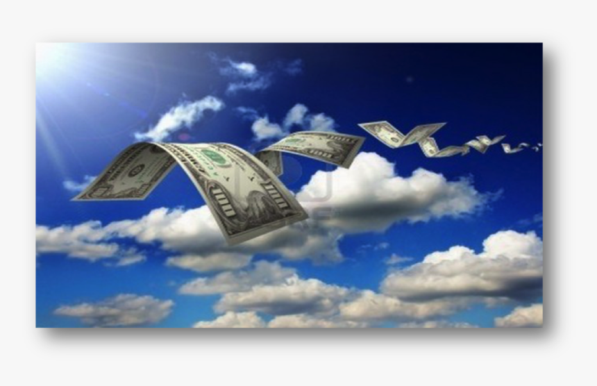 Dolar - Precios Por Las Nubes, HD Png Download