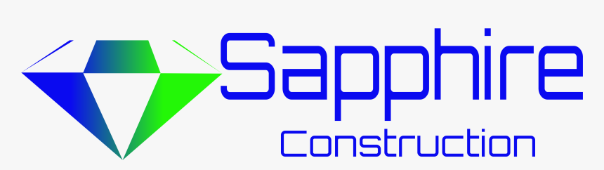 Sapphire Construction - Cobalt Blue, HD Png Download