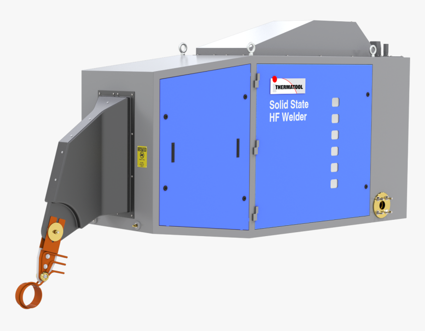 Thermatool Hf Welder - Thermatool Welder, HD Png Download