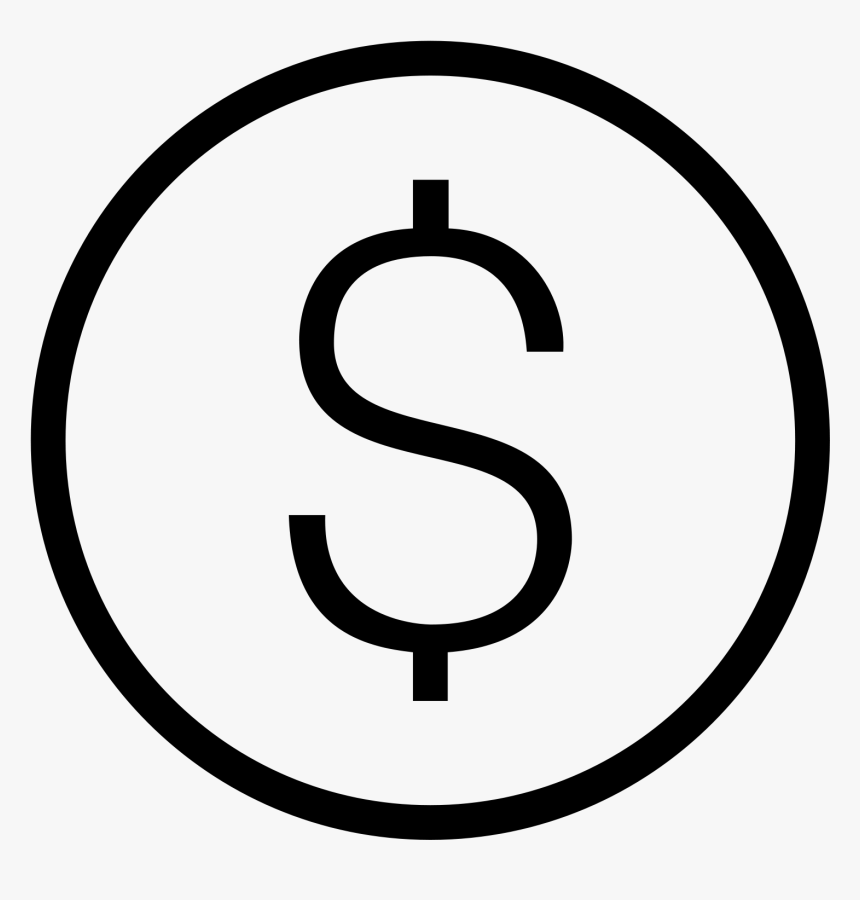Transparent Dolar Png - Circle, Png Download