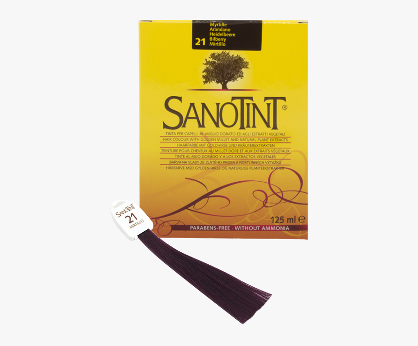 C 21 Sanontin Color 21 - Sanotint, HD Png Download