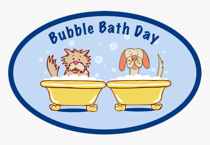 Bubble Bath Day 2019, HD Png Download