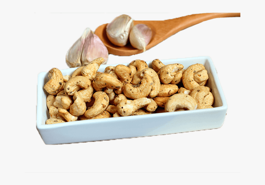 Garlic Cashew, HD Png Download