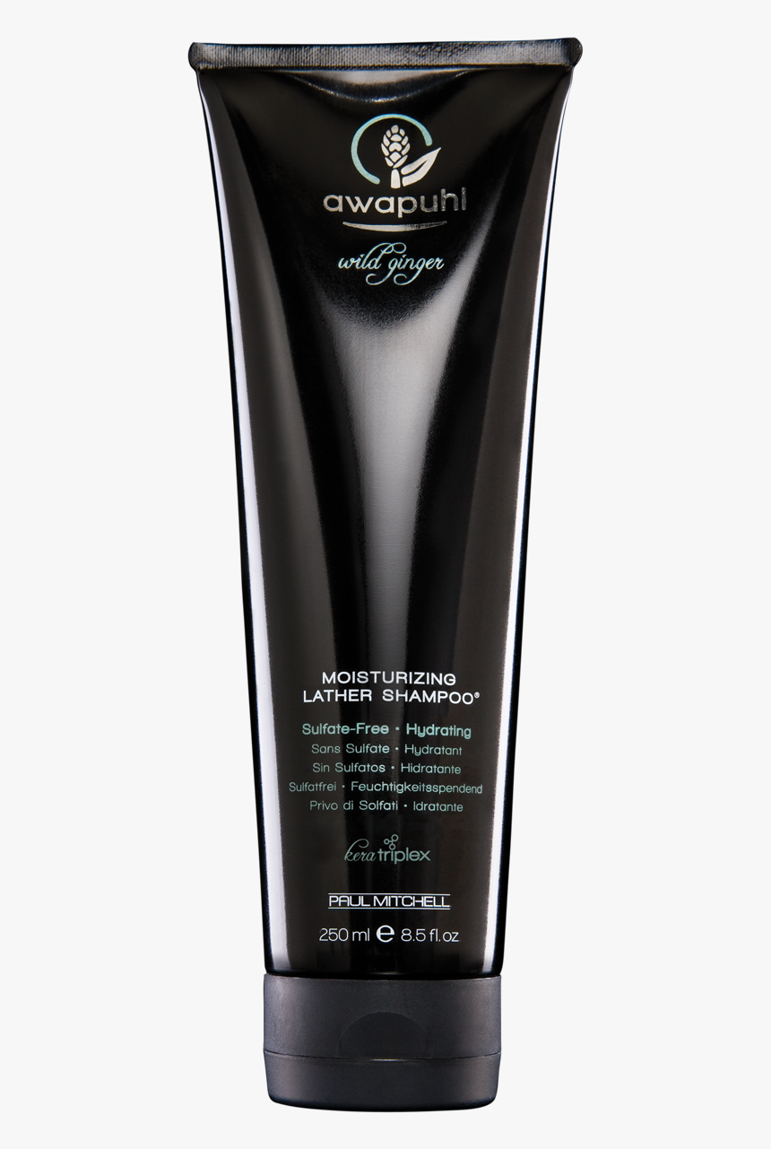 Paul Mitchell Awapuhi Wild Ginger Moisturizing Lather, HD Png Download