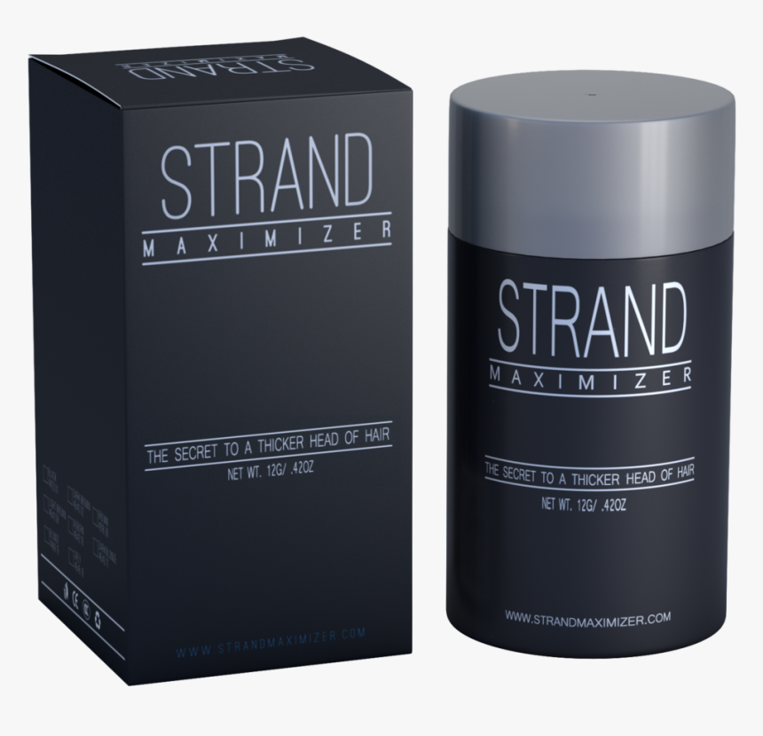 Hair Building Fibers - Bald Cover Up Products, HD Png Download