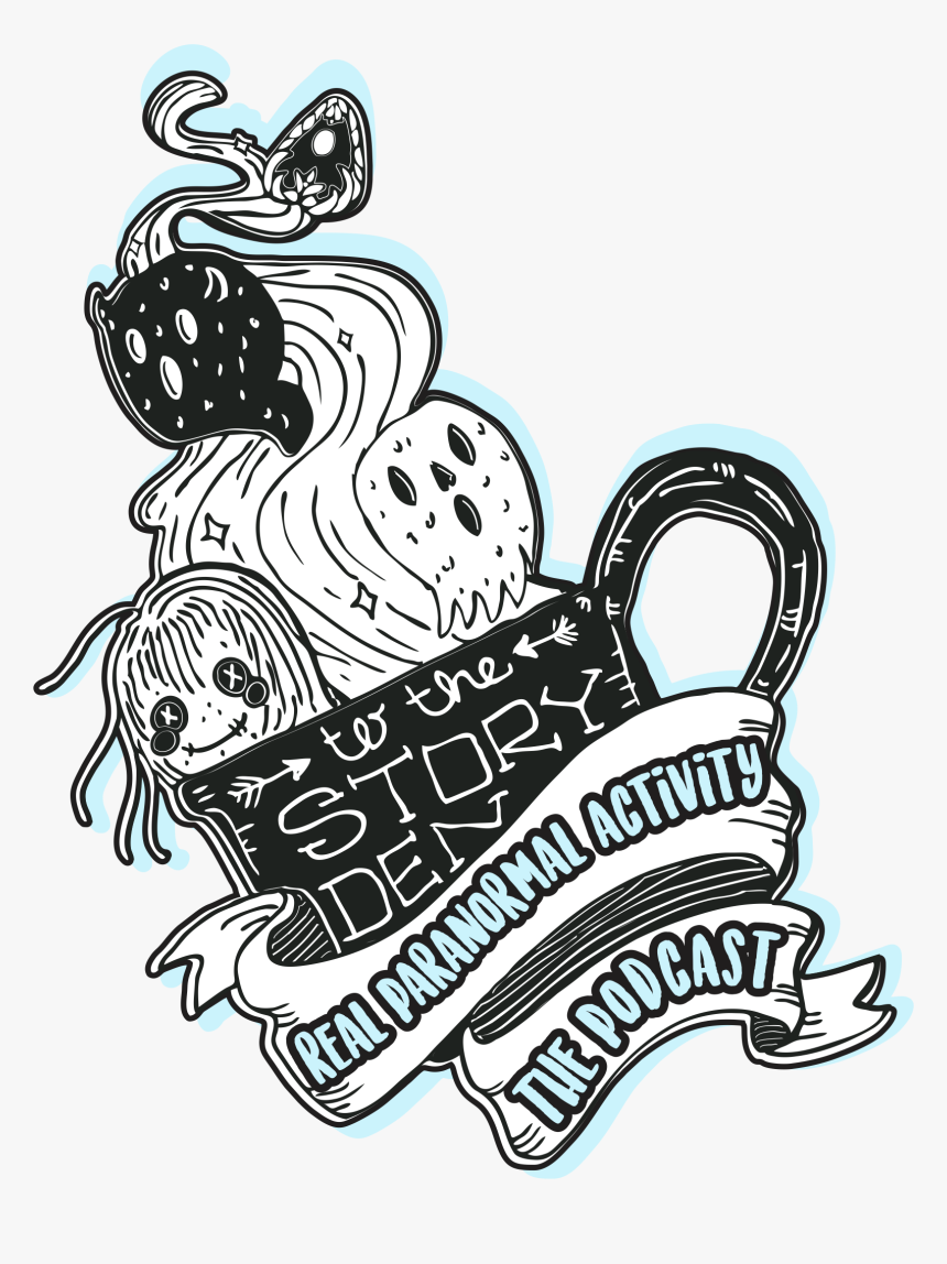 Ghost Clip Supernatural - Illustration, HD Png Download