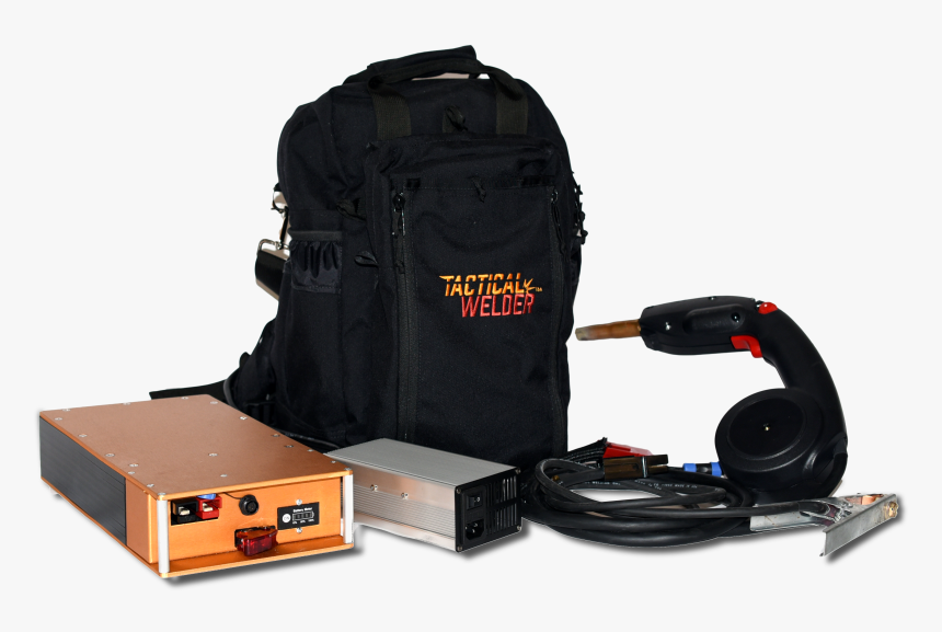 Tactical Welder, Portable Welding System - Portable Welder Battery Powered, HD Png Download