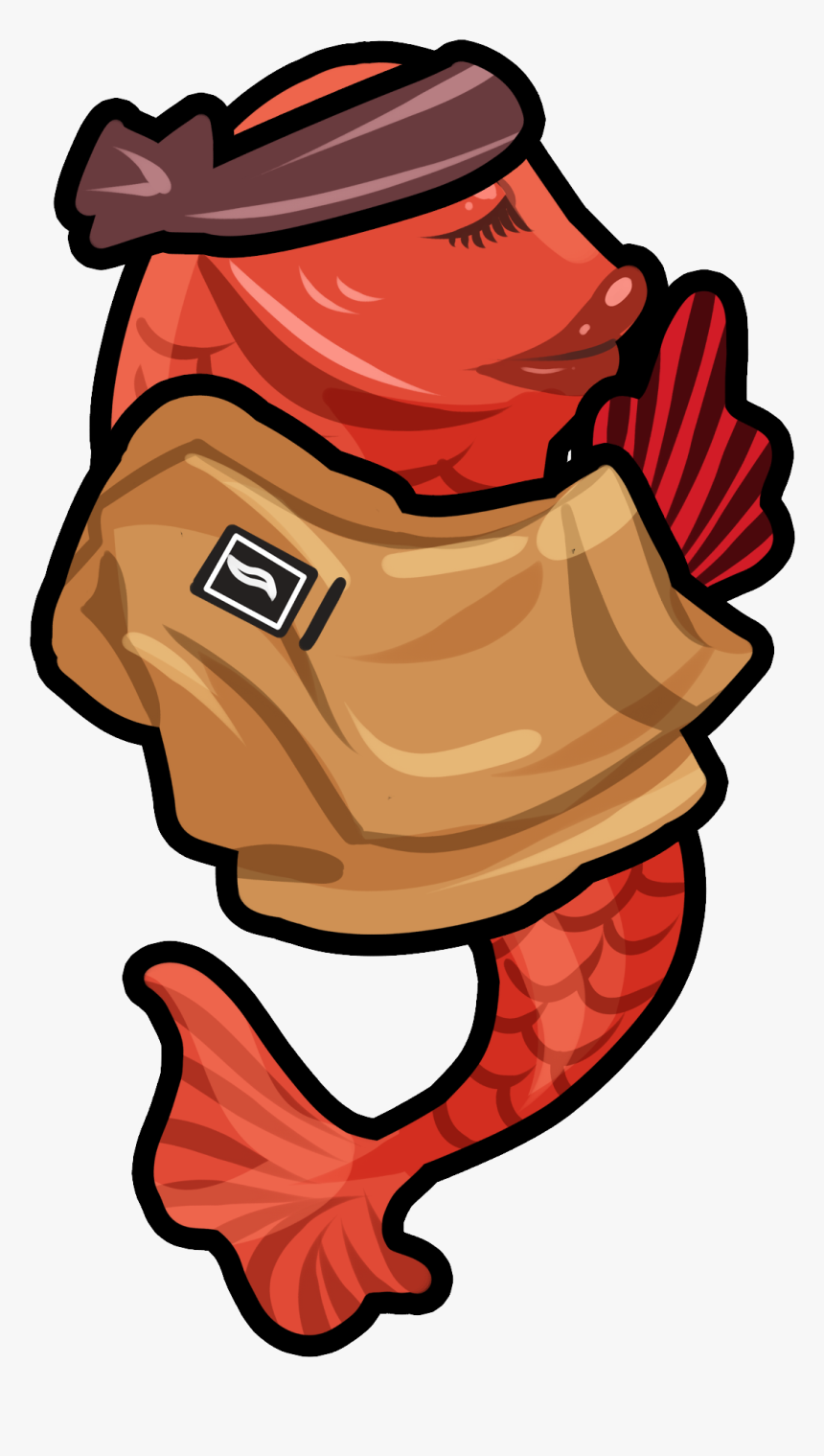 Festive Chinese Style Transshipment Koi Good Luck Png, Transparent Png