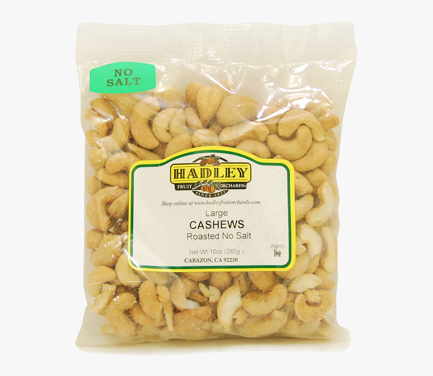 Large Cashews Roasted - Cashew, HD Png Download