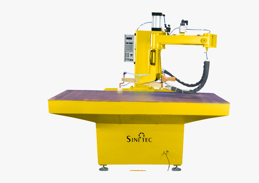 Spot Welding Machine With Table, HD Png Download