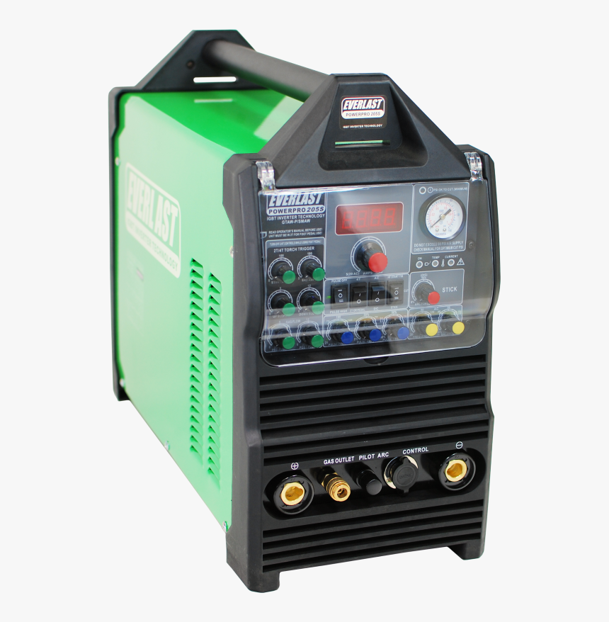 Everlast Tig, HD Png Download