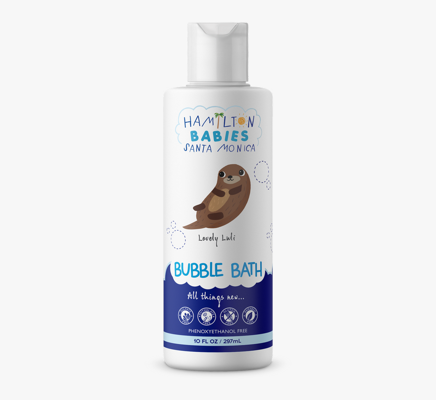 Lovely Luli Bubble Bath - Ferret, HD Png Download