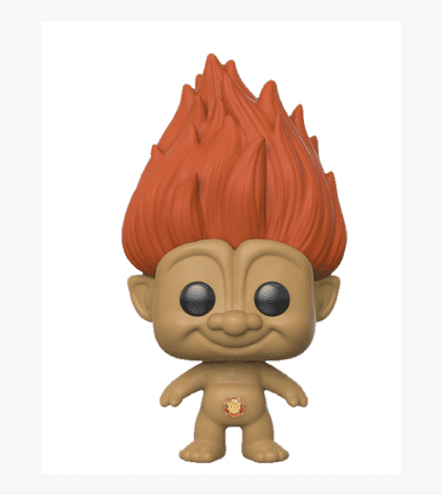 Not Final Web - Funko Trolls, HD Png Download