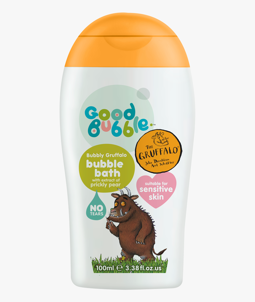 Gruffalo Bubble, HD Png Download