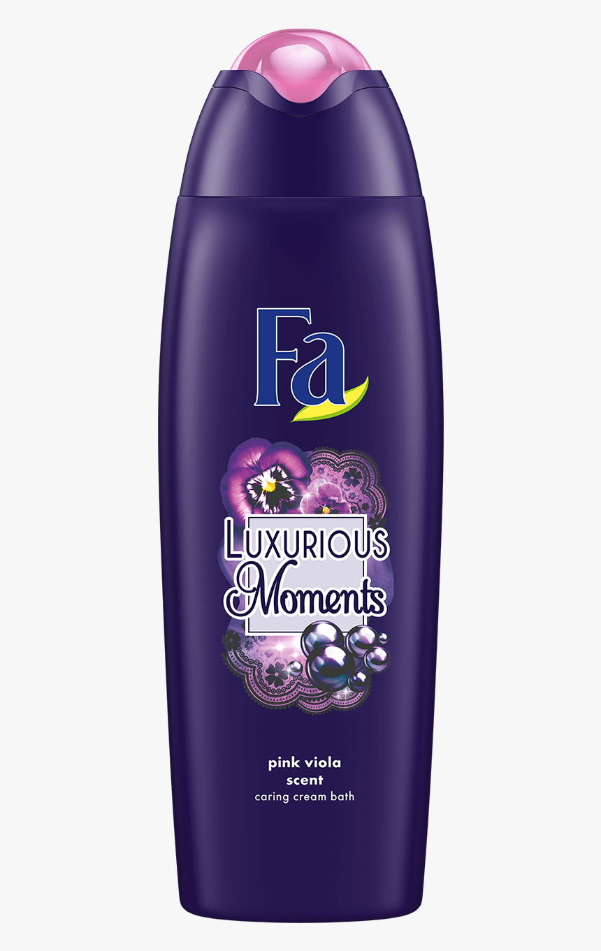 Fa Com Cream Bath Luxurious Moments - Fa Luxurious Moments, HD Png Download