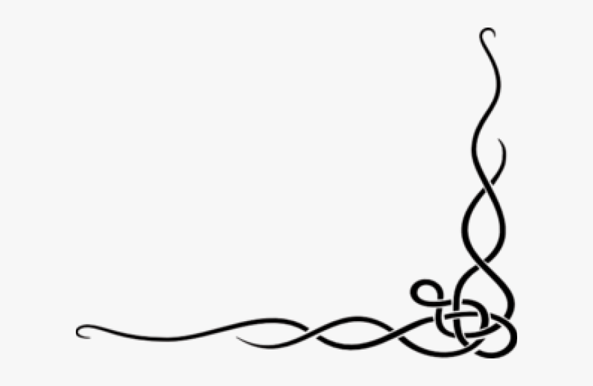 Black Swirls , Png Download, Transparent Png