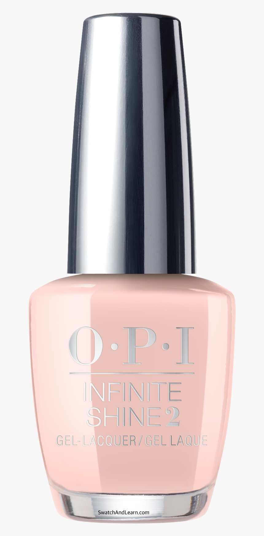 Opi Infinite Shine - Opi Throw Me A Kiss, HD Png Download