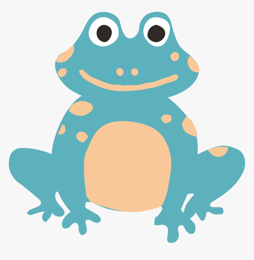True Frog, HD Png Download