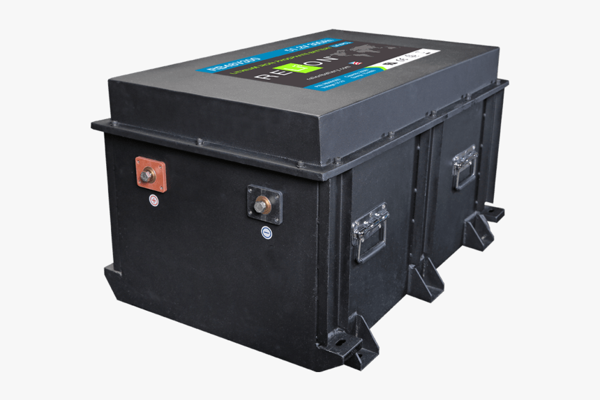Rb48v300 Lithium Ion Battery - Battery 48v 300a, HD Png Download