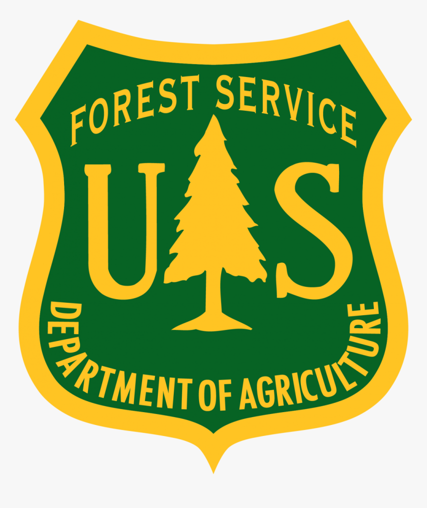 Us Forest Service Logo, HD Png Download