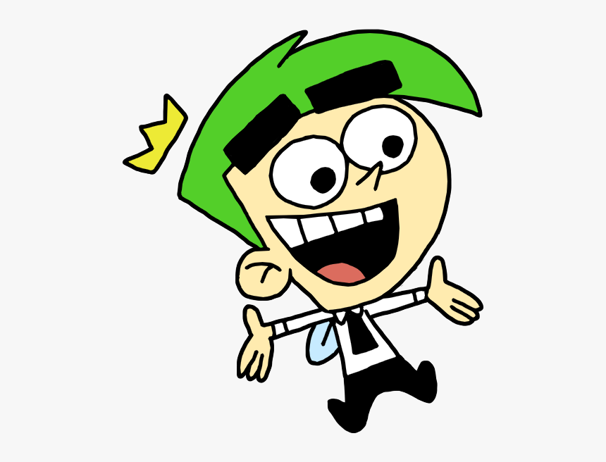 Anti Fairy Wiki - Fairly Odd Parents Transparent, HD Png Download