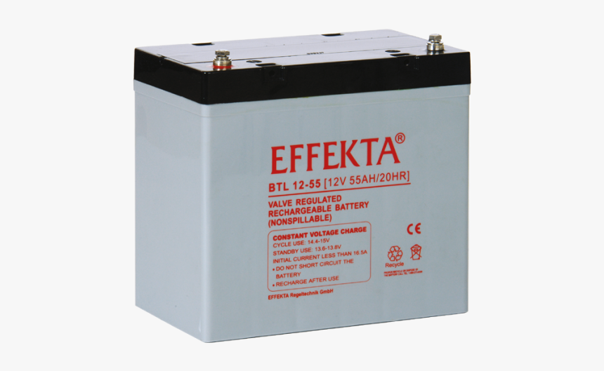 Btl 12-55 - Multipurpose Battery, HD Png Download