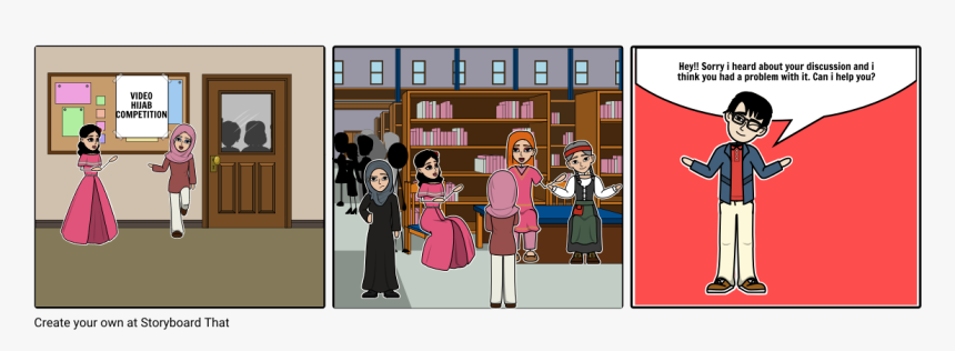 Toronto Film School Storyboard, HD Png Download