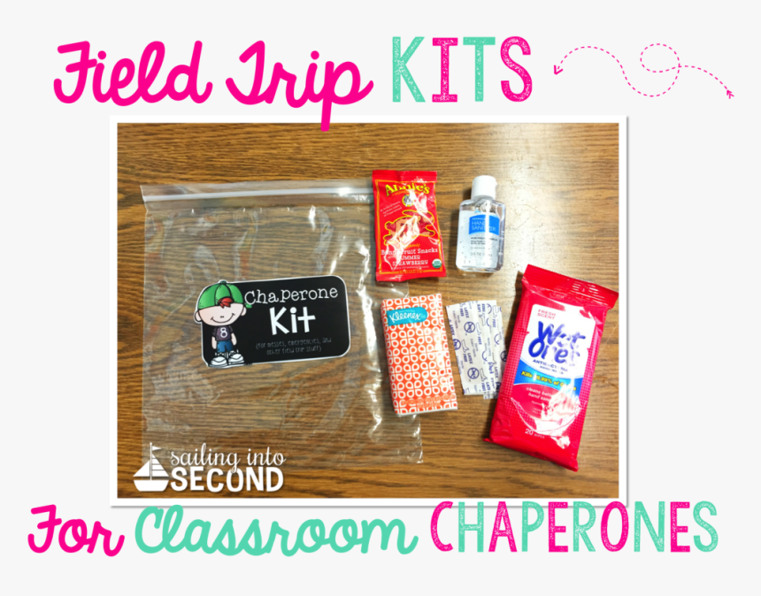 Field Trip Kit, HD Png Download , Transparent Png Image PNGitem