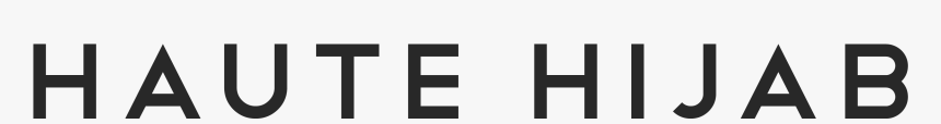 Haute Hijab Logo Png, Transparent Png