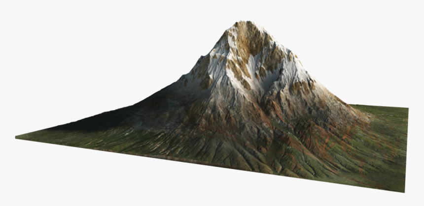 Mountain Png Images - Transparent Background Mountain Png, Png Download