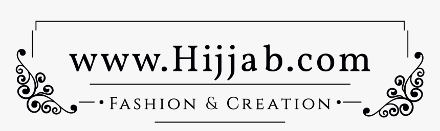 Hijab Fashion & Creation - Calligraphy, HD Png Download