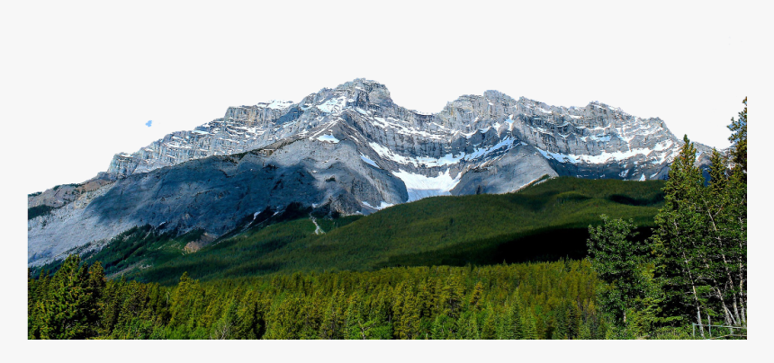 Moutain Sticker - Wallpaper - Banff National Park Of Canada, HD Png Download