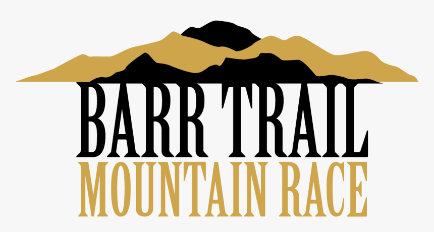 Barr Trail Mountain Race - Barba, HD Png Download