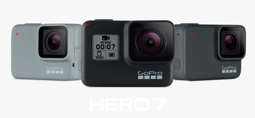 Hero7 White Specs - Gopro Price In Nepal, HD Png Download
