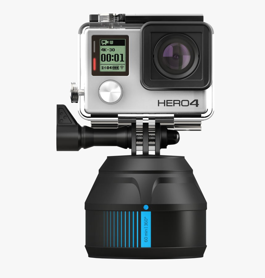 Equipo Para Time Lapse Go Pro, HD Png Download