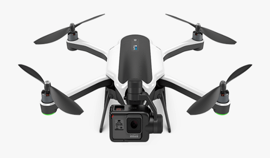 Gopro S Karma Launched - Drone Gopro 5, HD Png Download