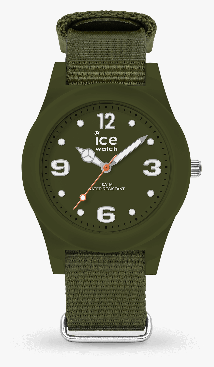 Ice Watch Green, HD Png Download