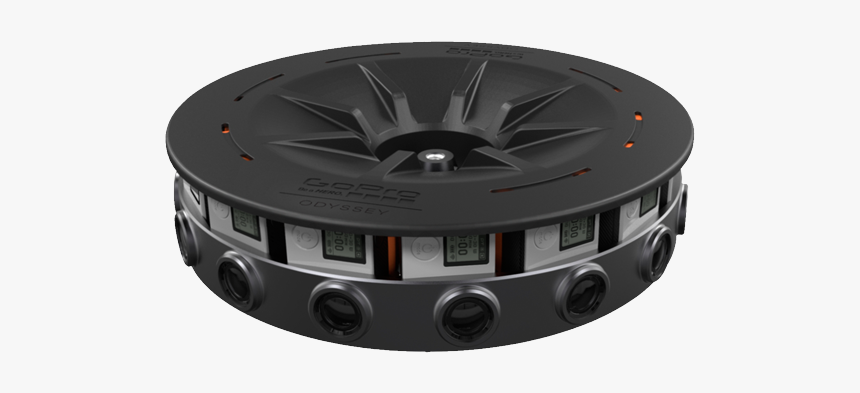 Gopro Odyssey, HD Png Download